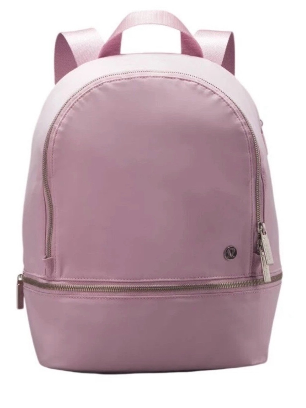 Lululemon City Adventurer Mini Backpack 11L Pink Pastel Nylon Water-Repellent